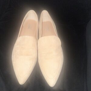 Bleecker & Bond tan loafers